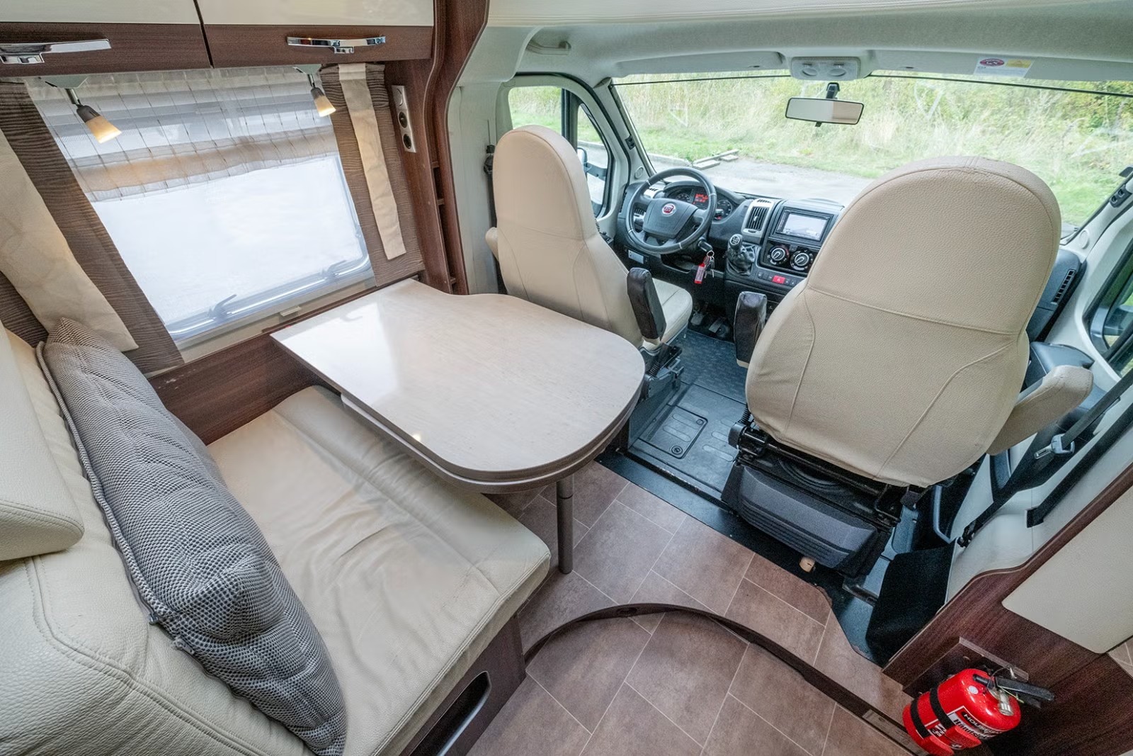 BÜRSTNER FIFTY FIVE 55 BT 6901  - Image 11