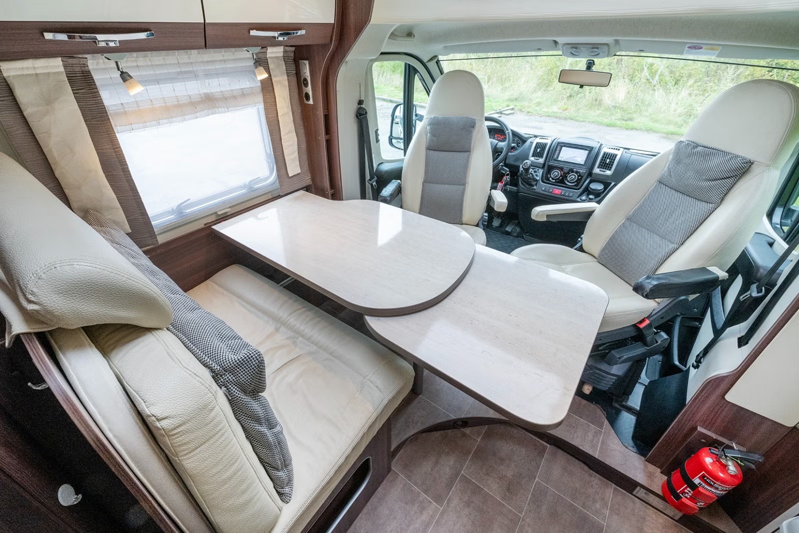 BÜRSTNER FIFTY FIVE 55 BT 6901  - Image 12