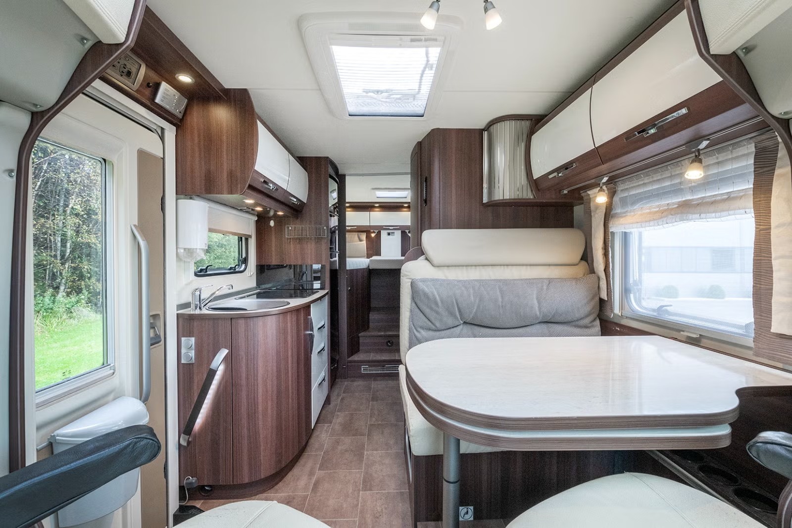 BÜRSTNER FIFTY FIVE 55 BT 6901  - Image 13