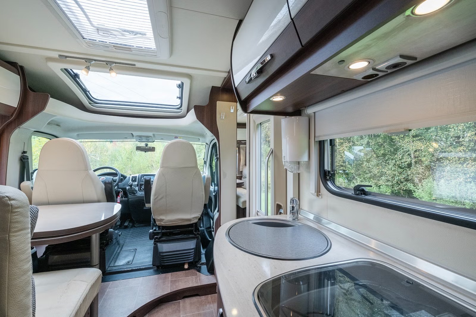 BÜRSTNER FIFTY FIVE 55 BT 6901  - Image 14