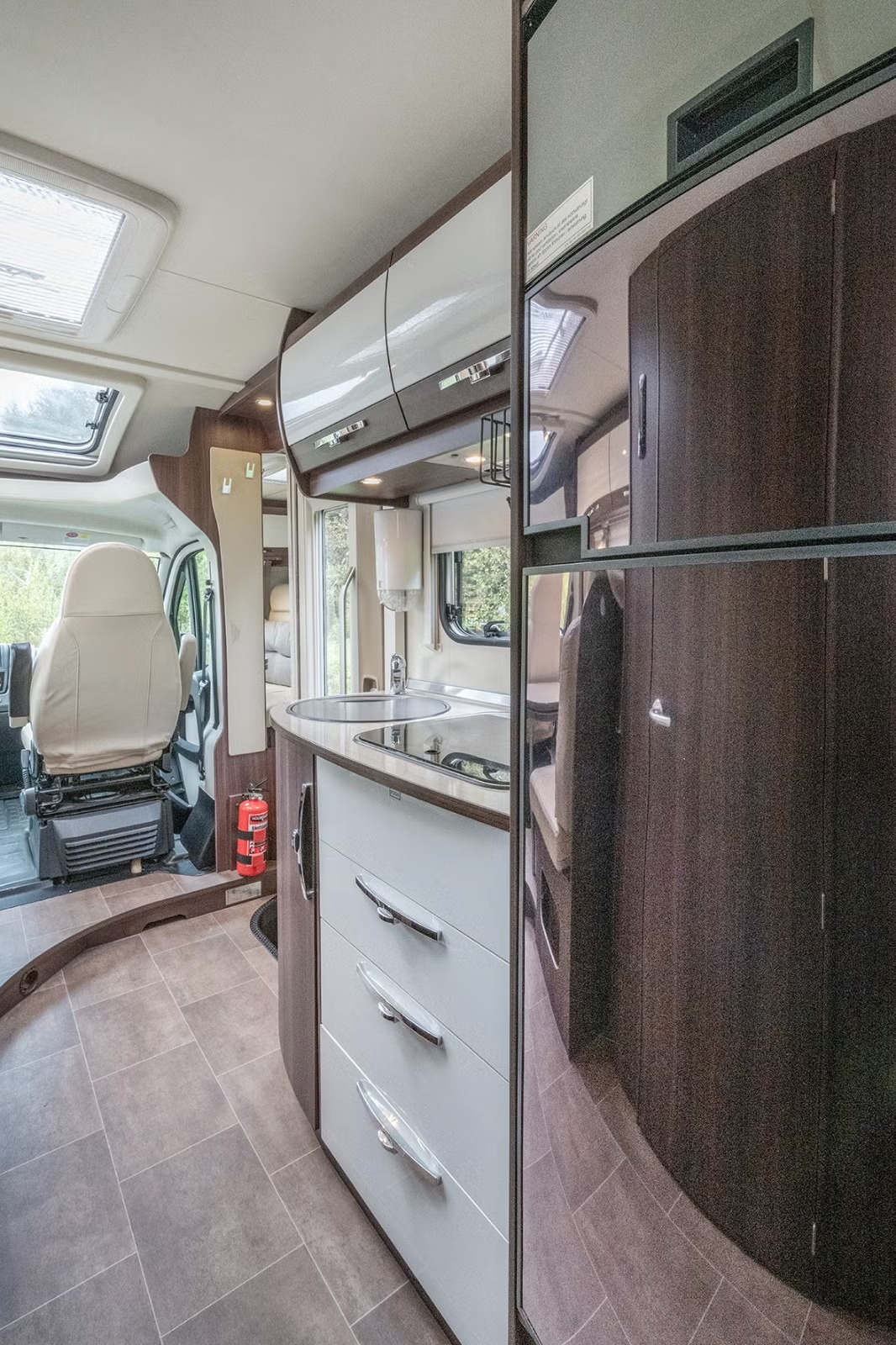 BÜRSTNER FIFTY FIVE 55 BT 6901  - Image 15