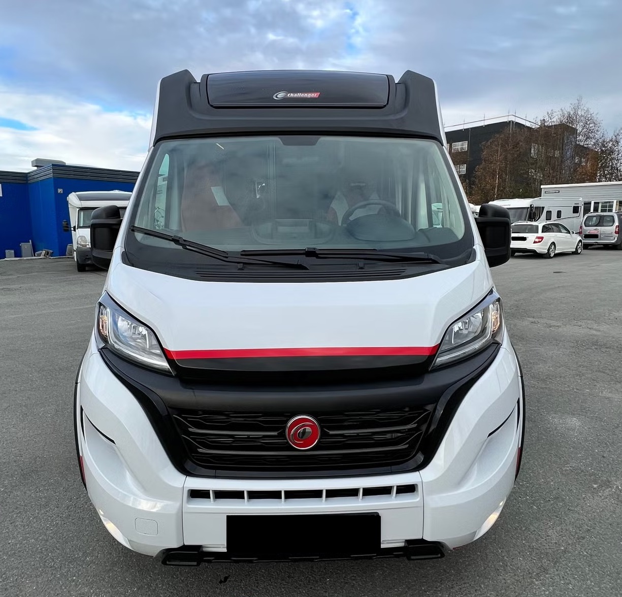 CHALLENGER OPEN EDITION X150 - Image 2