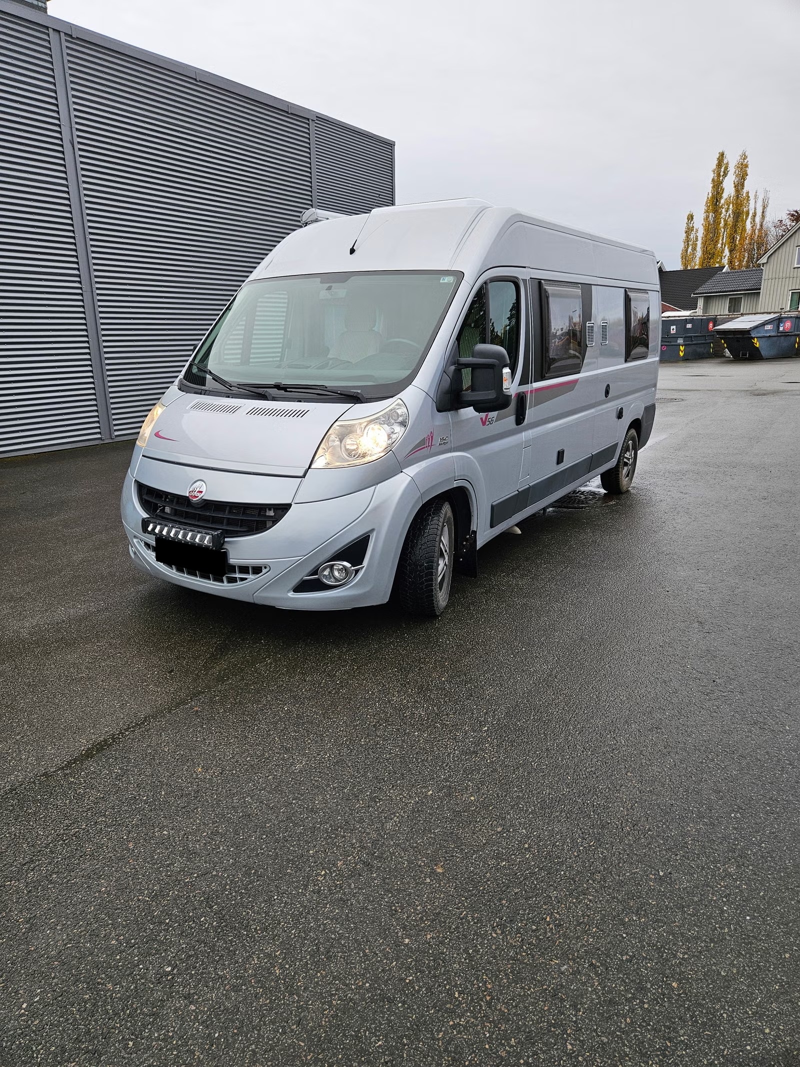 RAPIDO FOURGON VAN V 56 - Image 3