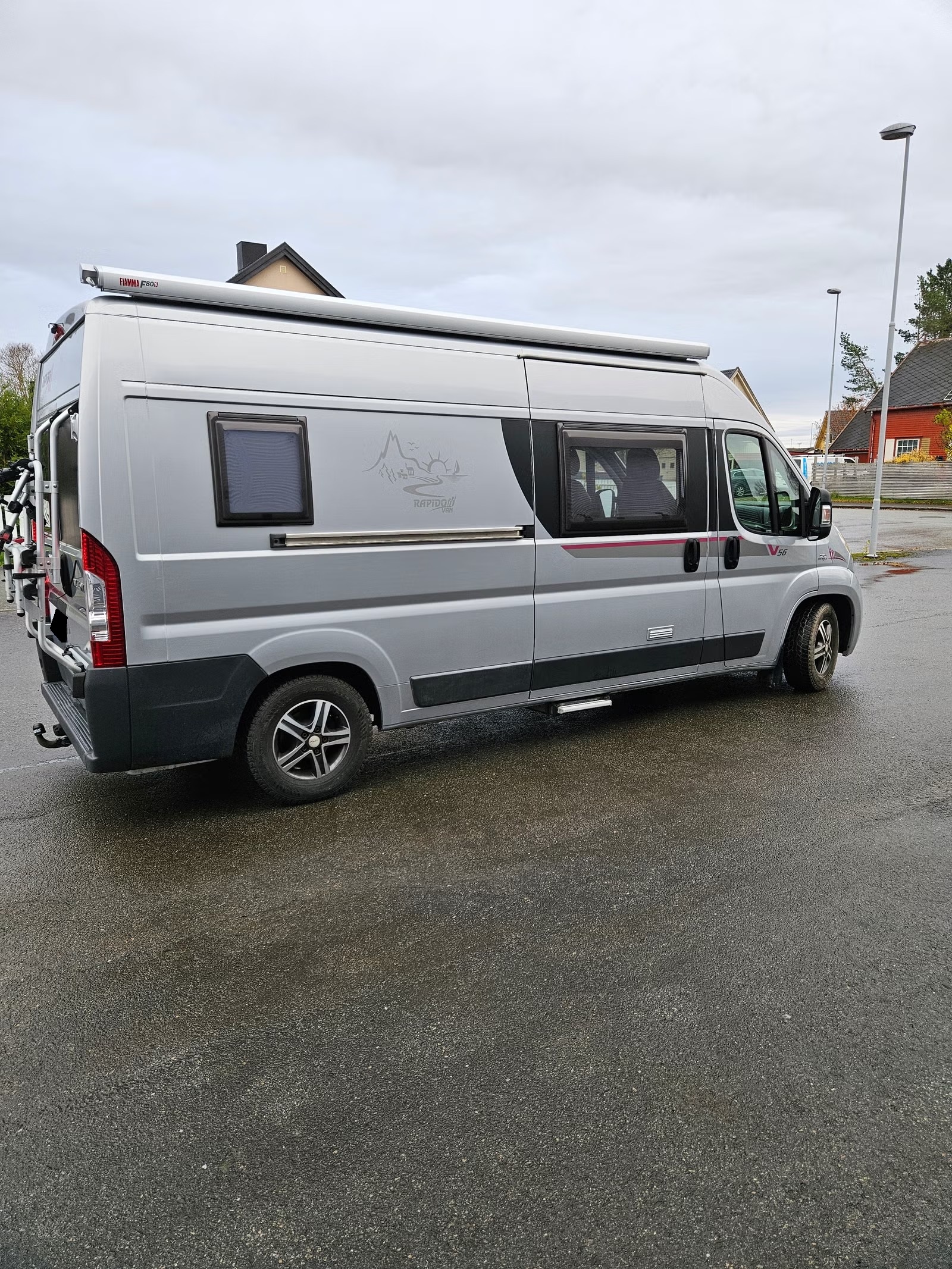 RAPIDO FOURGON VAN V 56 - Image 4