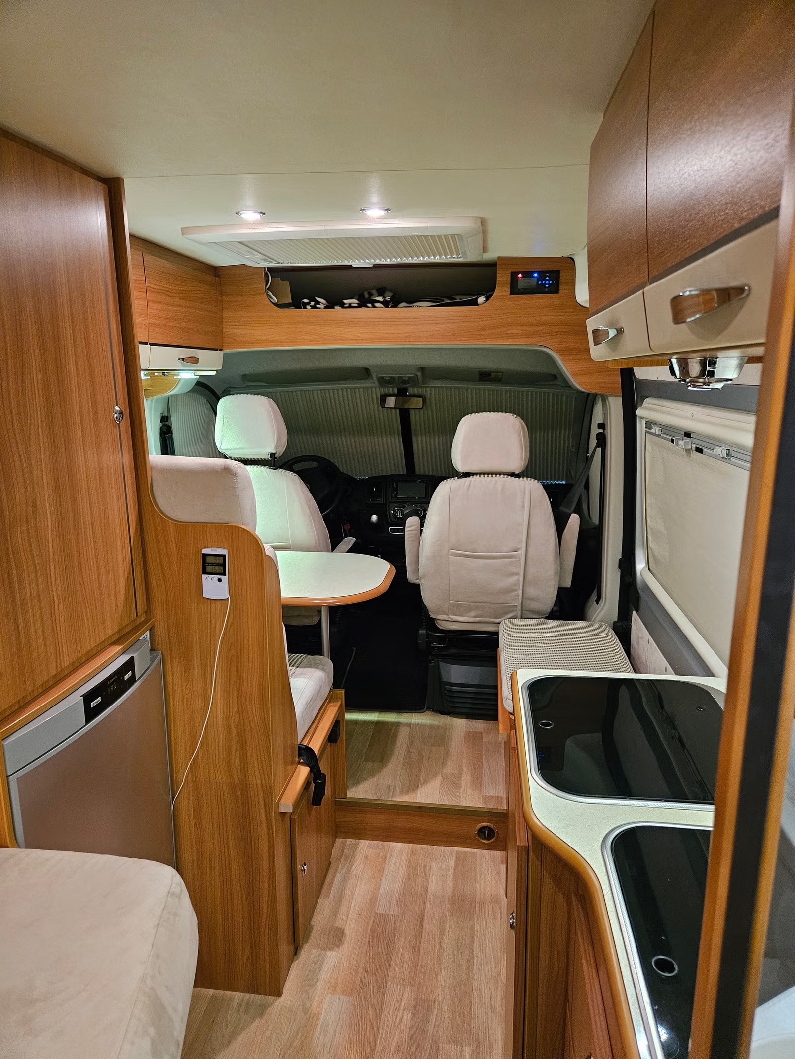 RAPIDO FOURGON VAN V 56 - Image 7