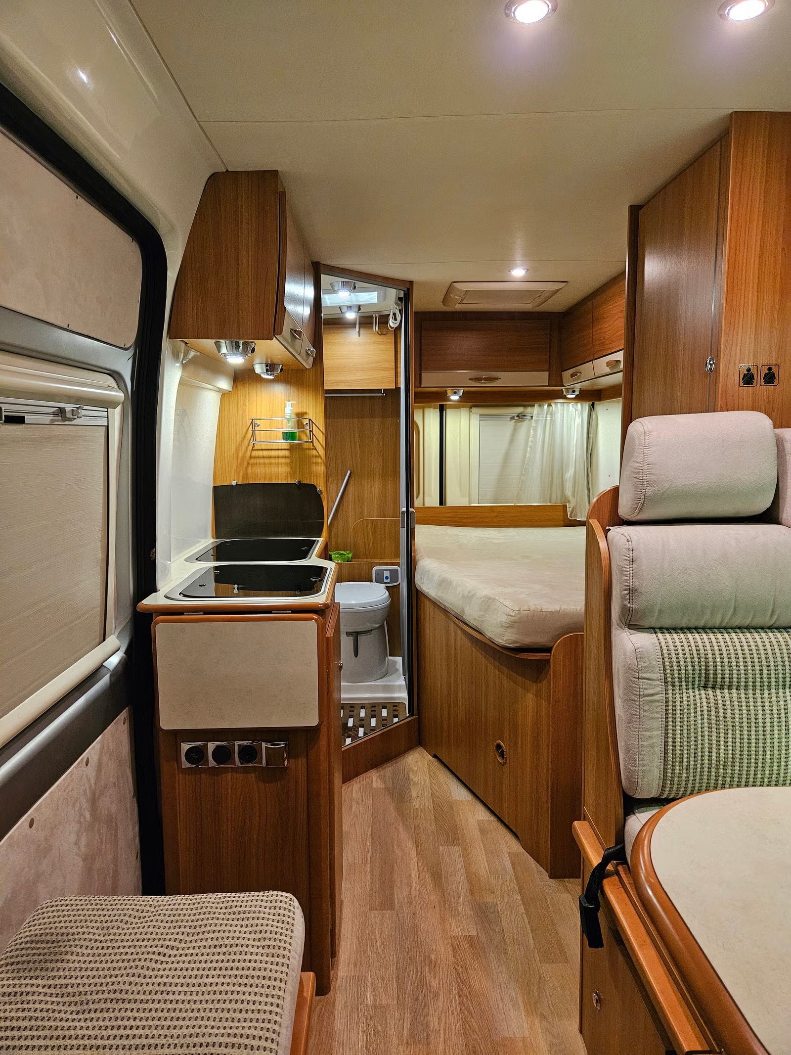 RAPIDO FOURGON VAN V 56 - Image 12