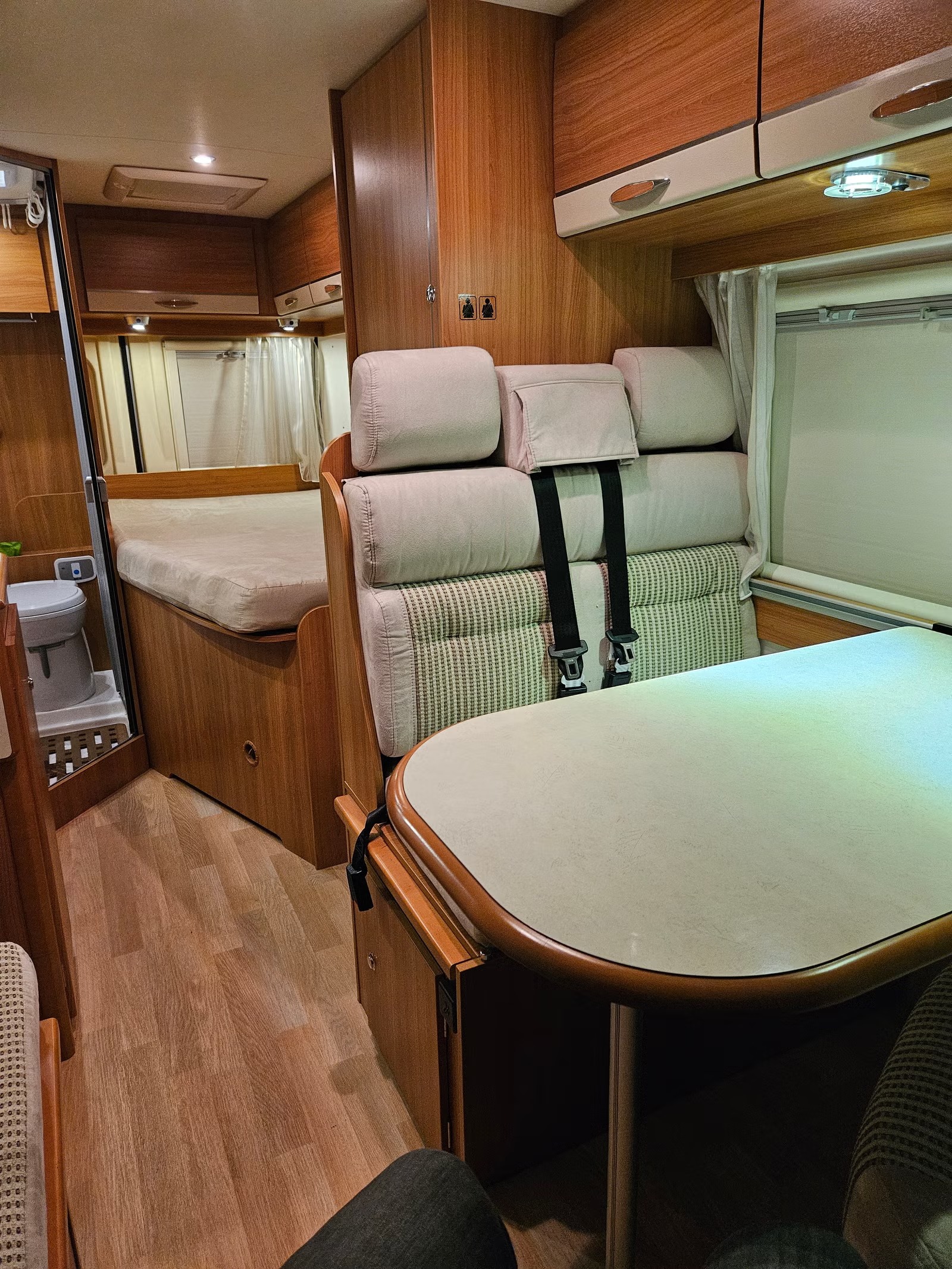 RAPIDO FOURGON VAN V 56 - Image 13