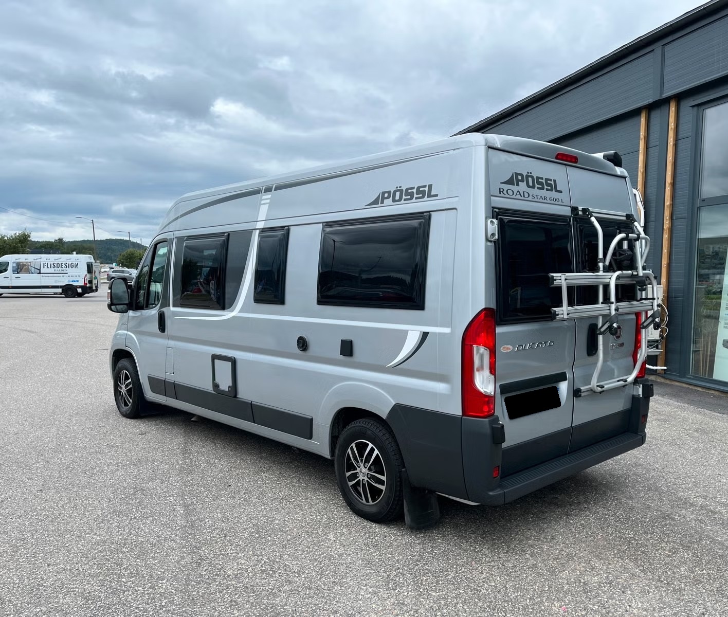 PÖSSL ROADSTAR 600 L - Image 4