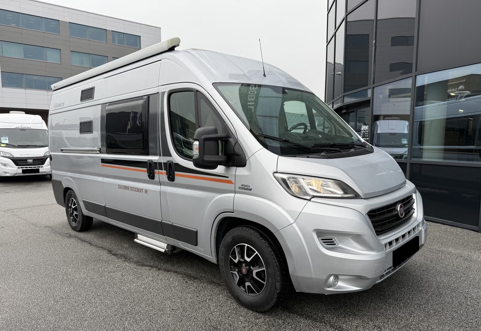 PÖSSL 2 WIN R PLUS - Image 2