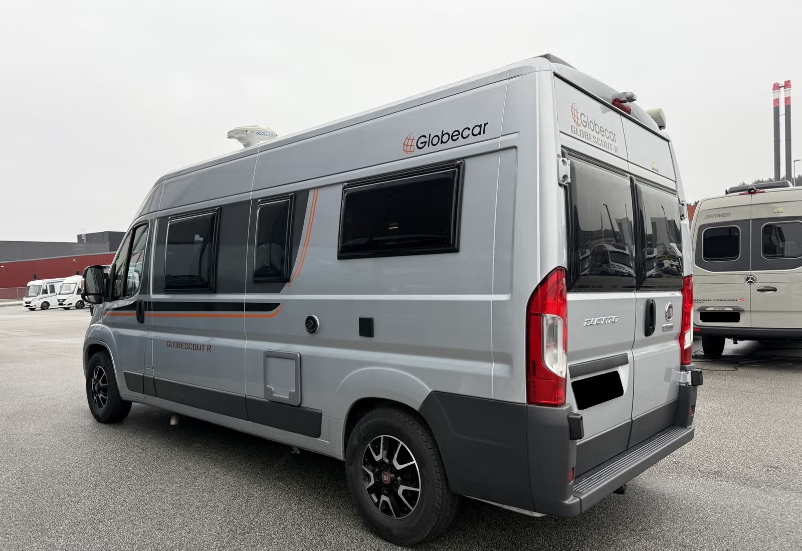 PÖSSL 2 WIN R PLUS - Image 4