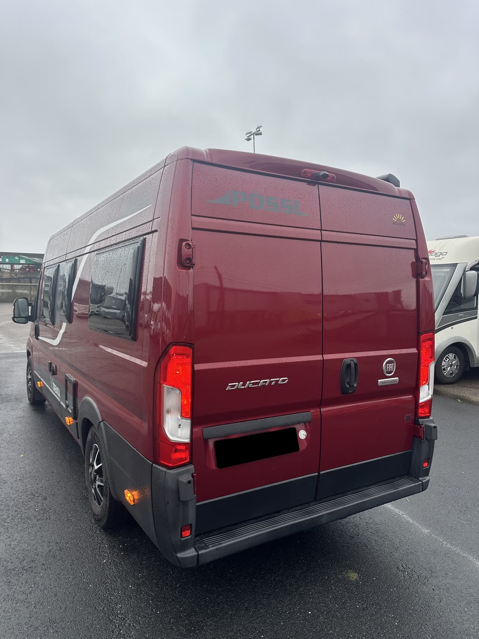 PÖSSL TRENTA 30 - Image 2