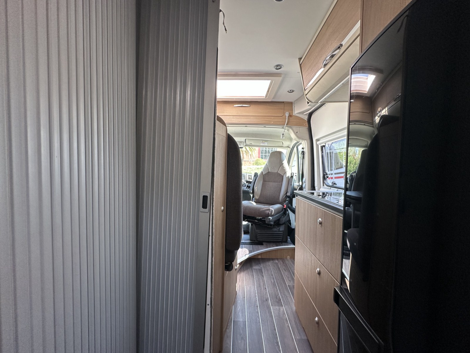 ADRIA TWIN 600 SPT FAMILY 04 COUCHAGES - Image 5