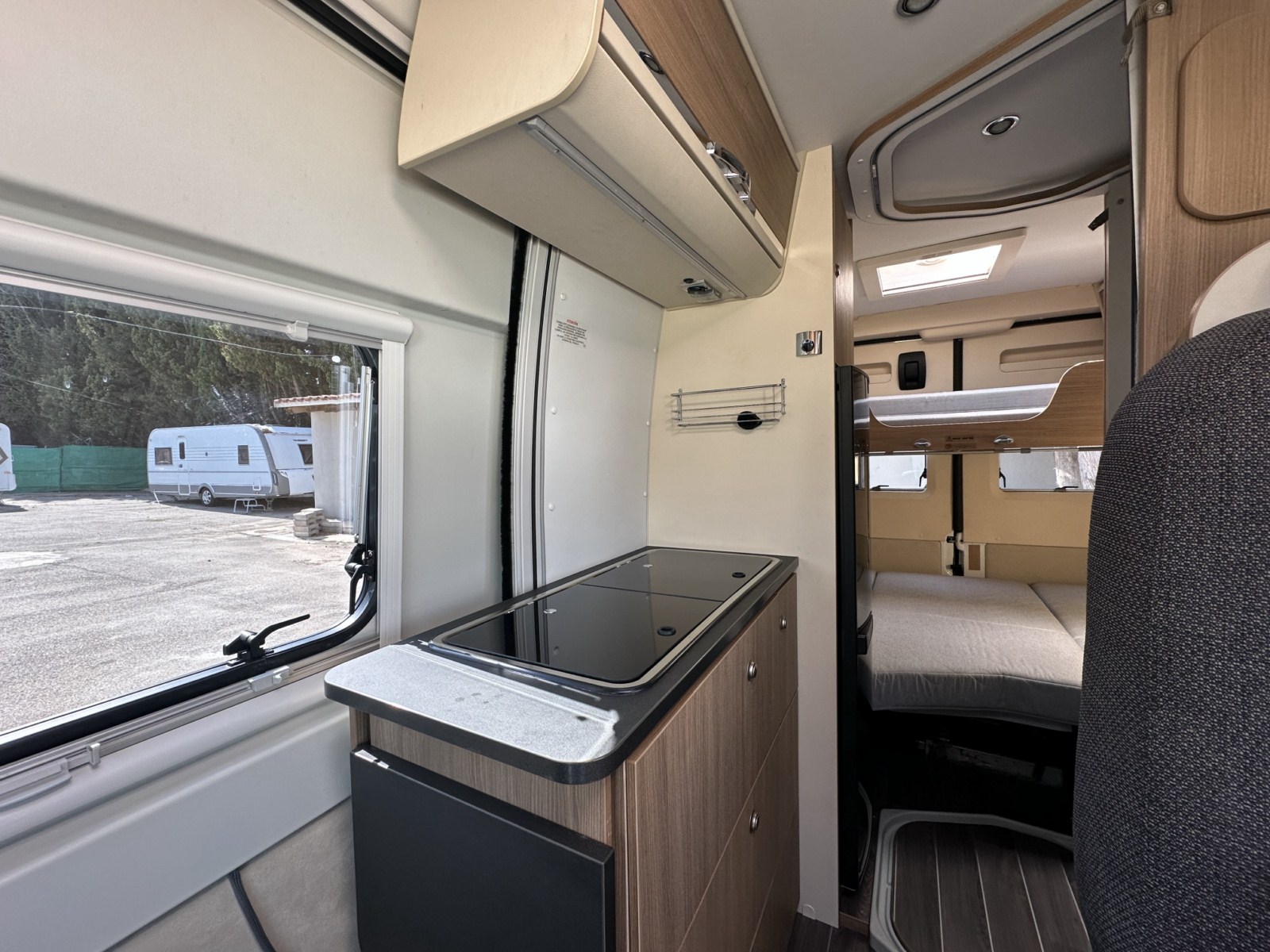 ADRIA TWIN 600 SPT FAMILY 04 COUCHAGES - Image 12