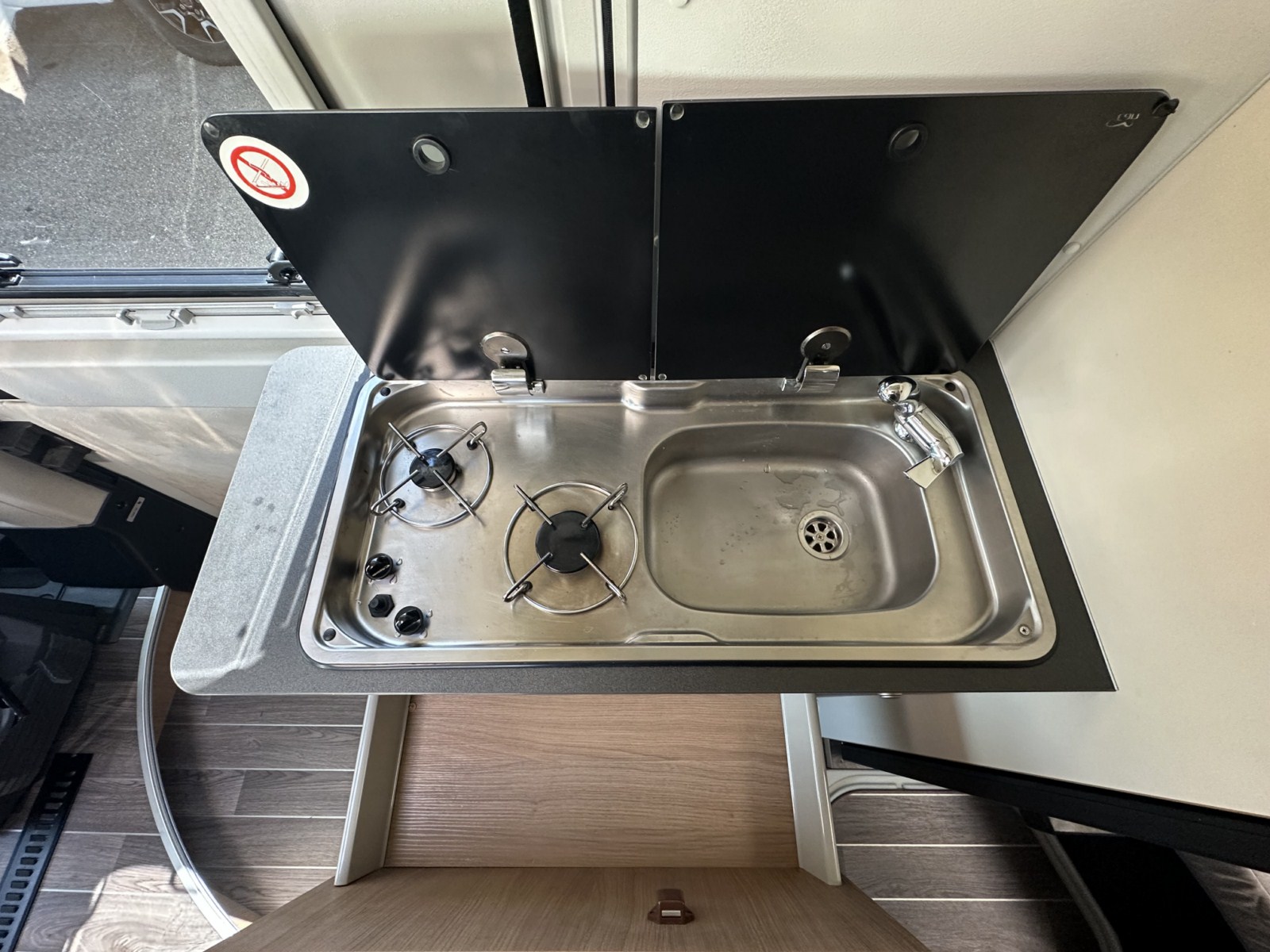 ADRIA TWIN 600 SPT FAMILY 04 COUCHAGES - Image 13