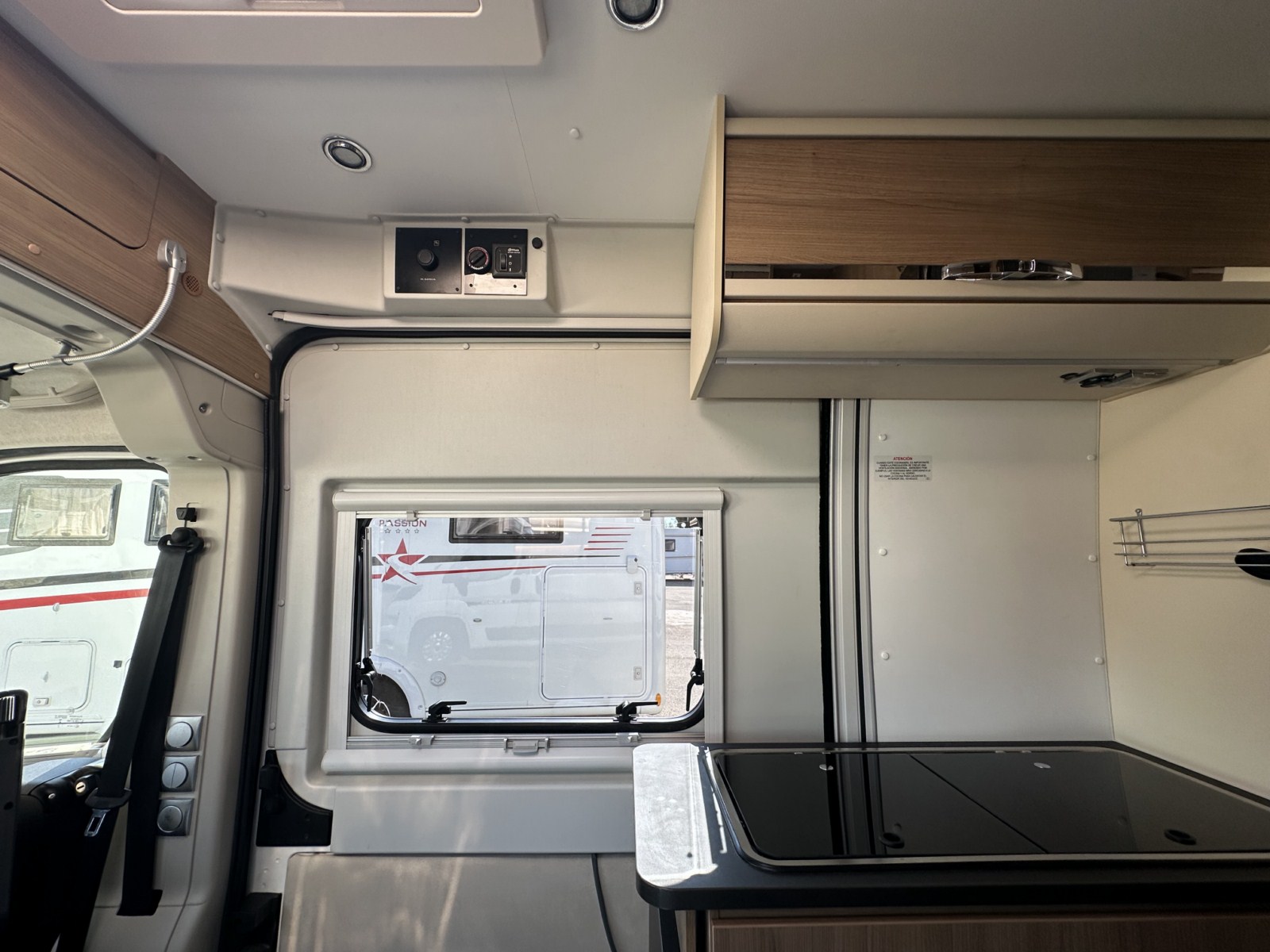 ADRIA TWIN 600 SPT FAMILY 04 COUCHAGES - Image 15