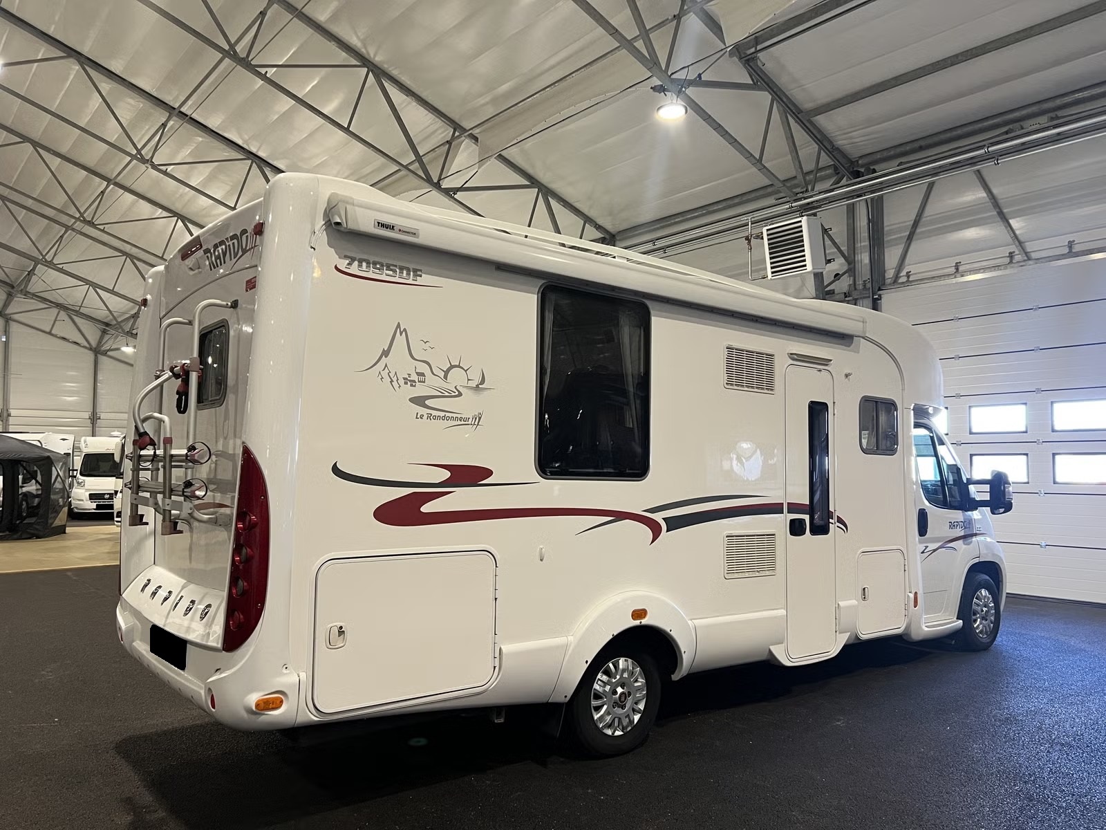 RAPIDO 7095DF - Image 2