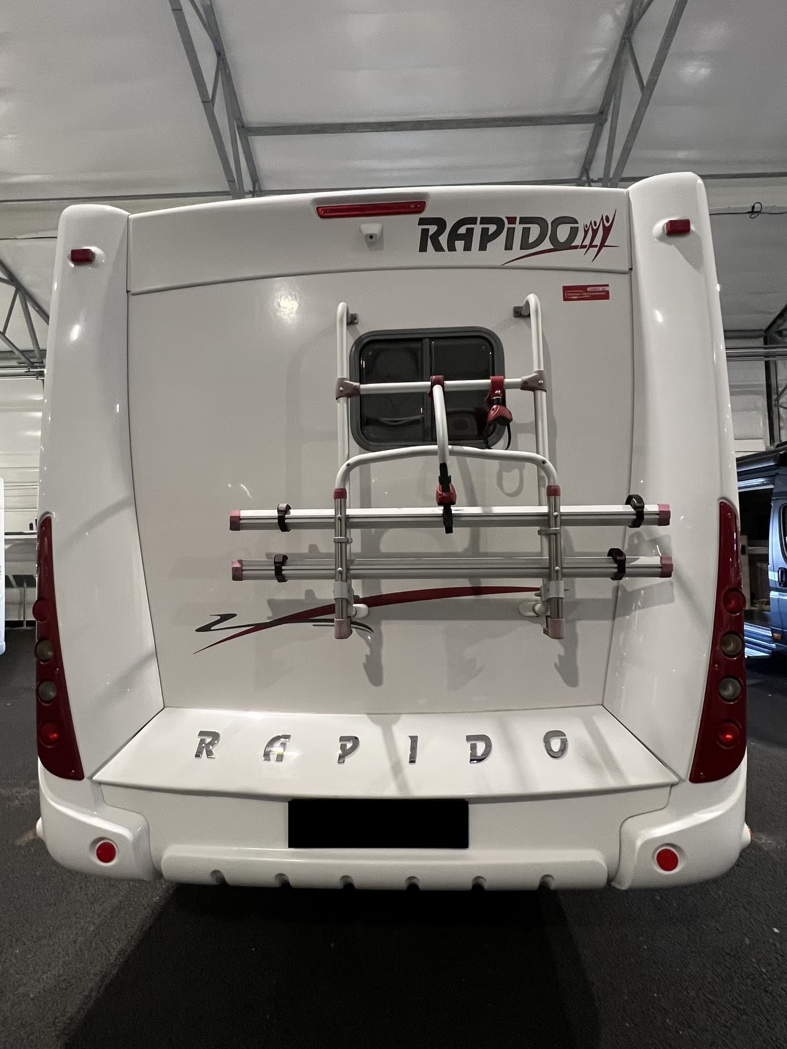 RAPIDO 7095DF - Image 3