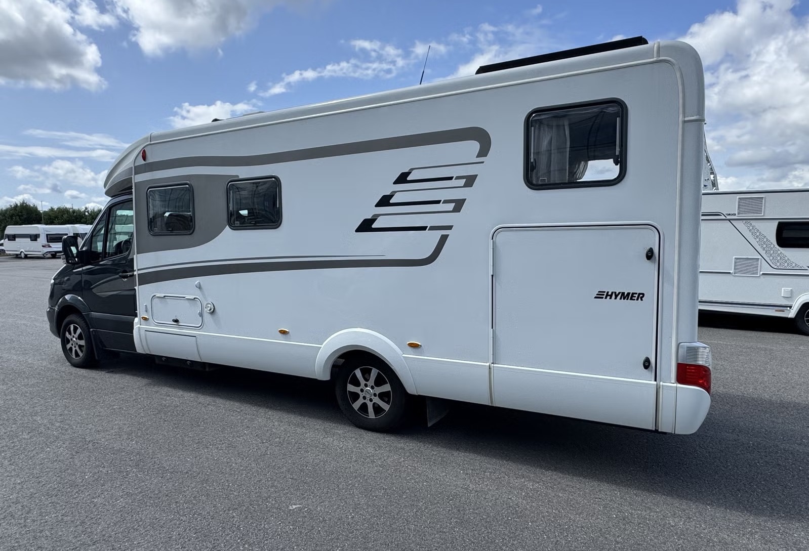 HYMER ML-T 620 - Image 2