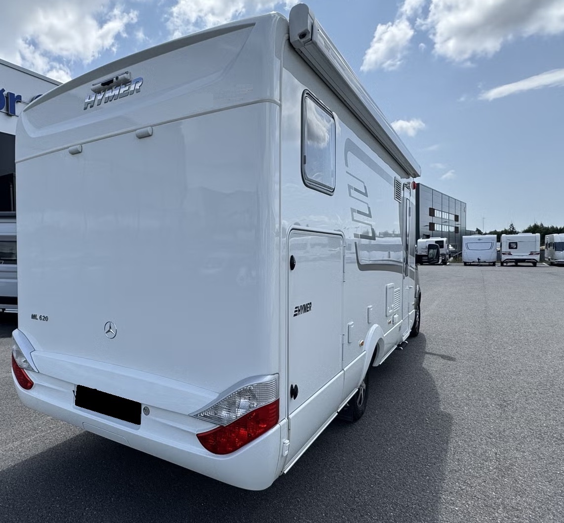 HYMER ML-T 620 - Image 3