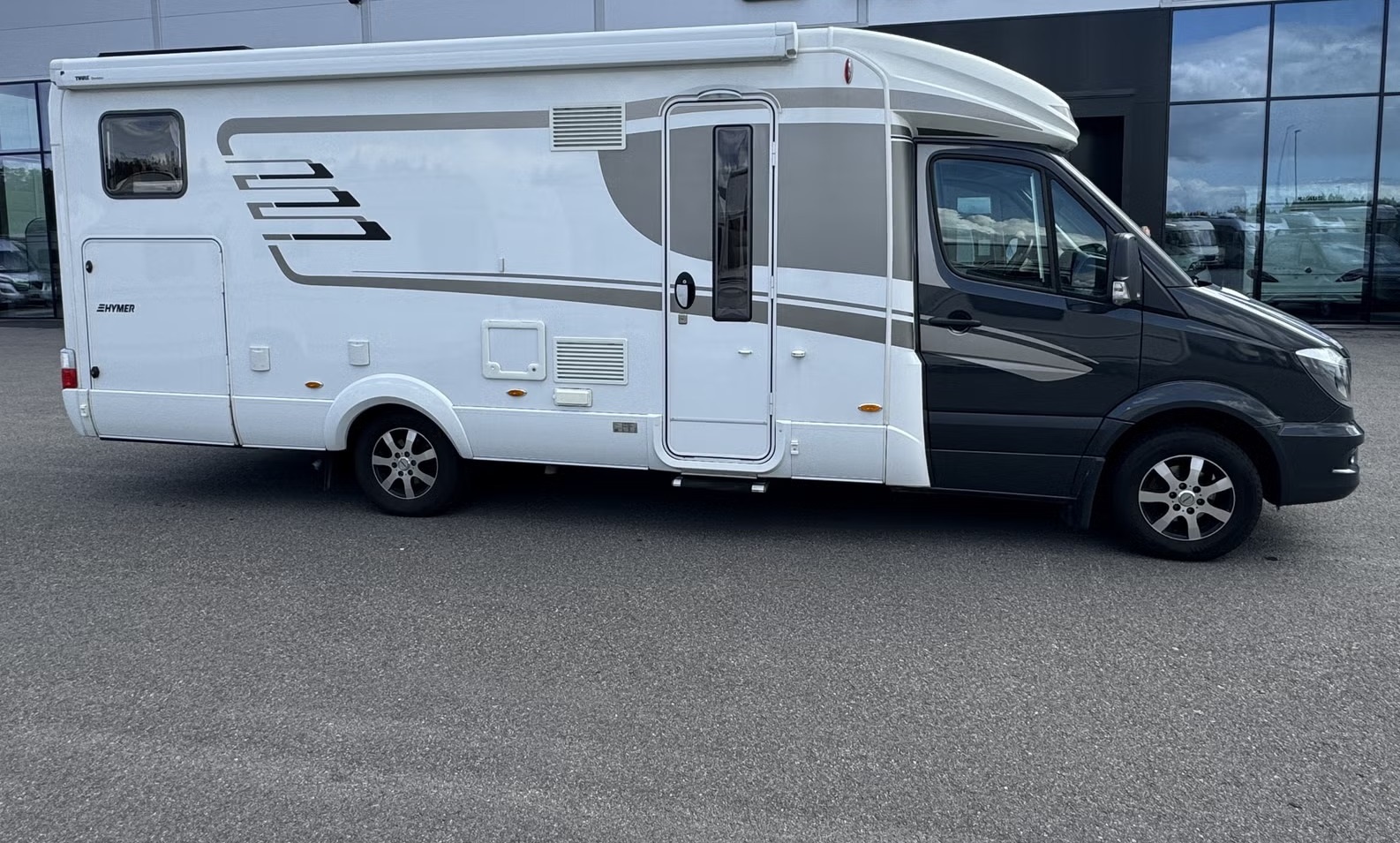 HYMER ML-T 620 - Image 4