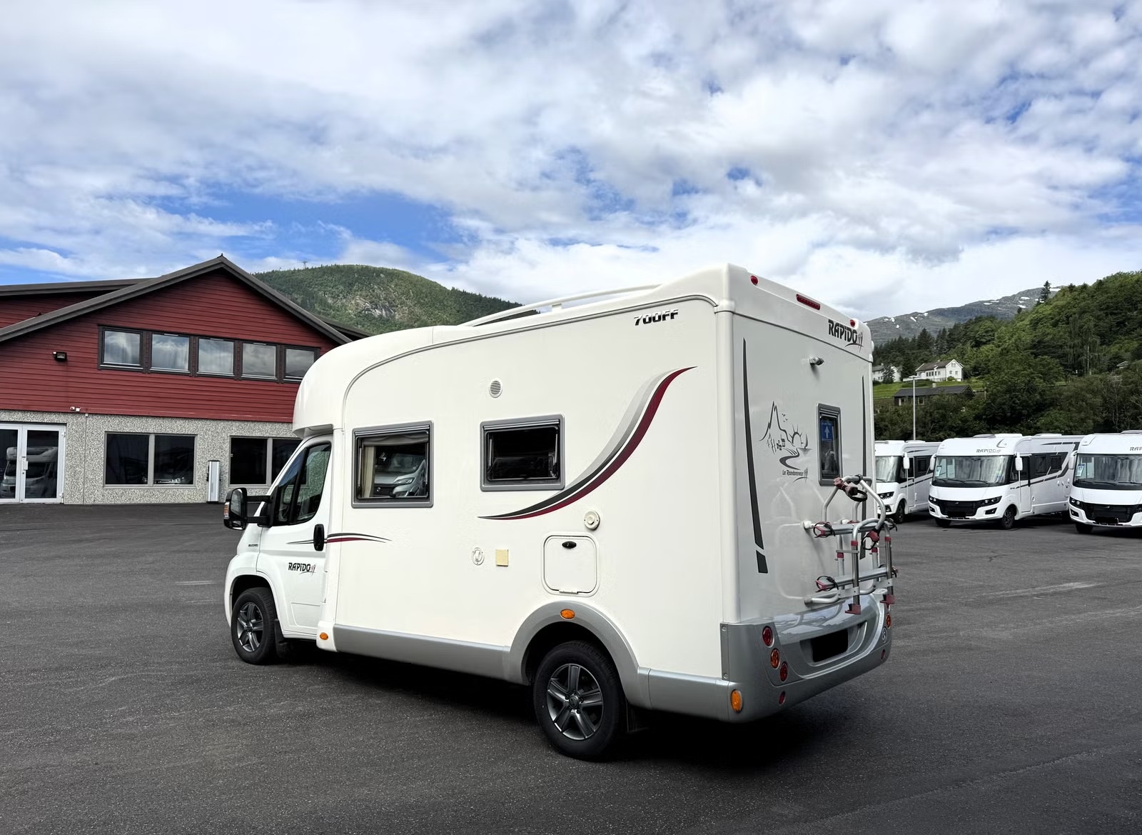 RAPIDO 700FF - Image 2