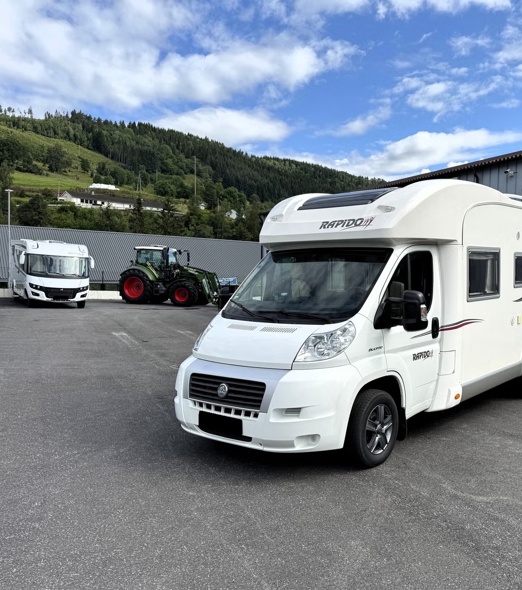 RAPIDO 700FF - Image 3