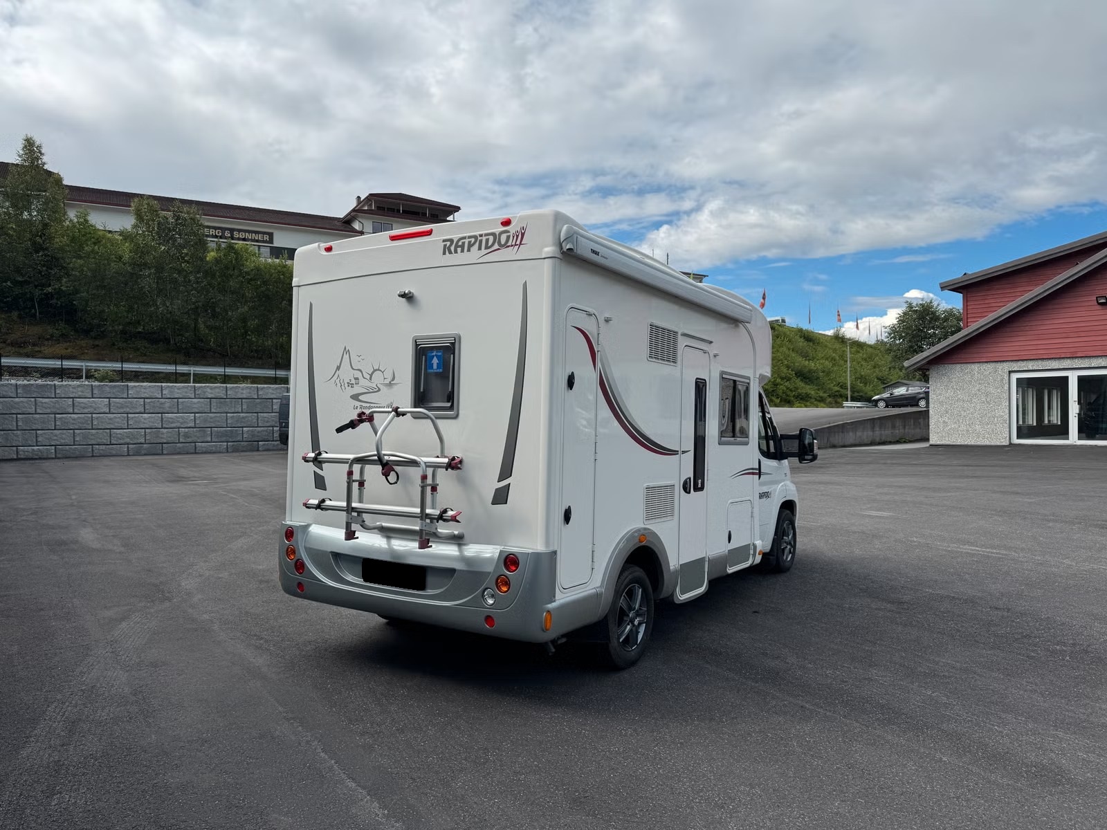 RAPIDO 700FF - Image 4