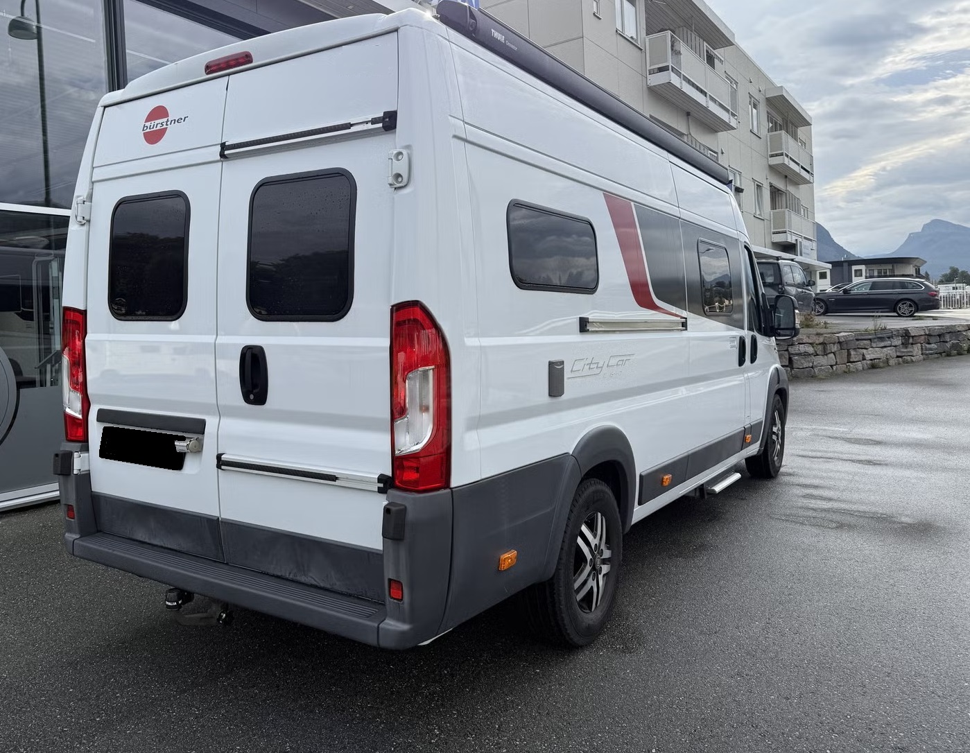 BÜRSTNER C 640 - Image 3