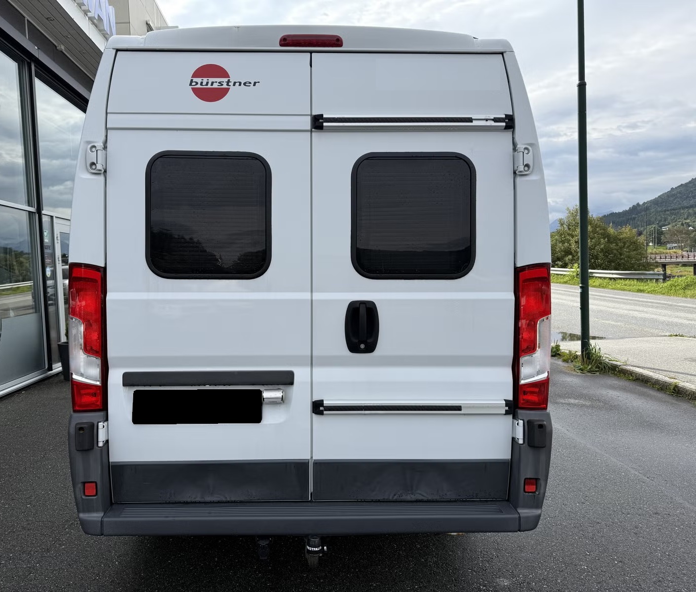 BÜRSTNER C 640 - Image 4