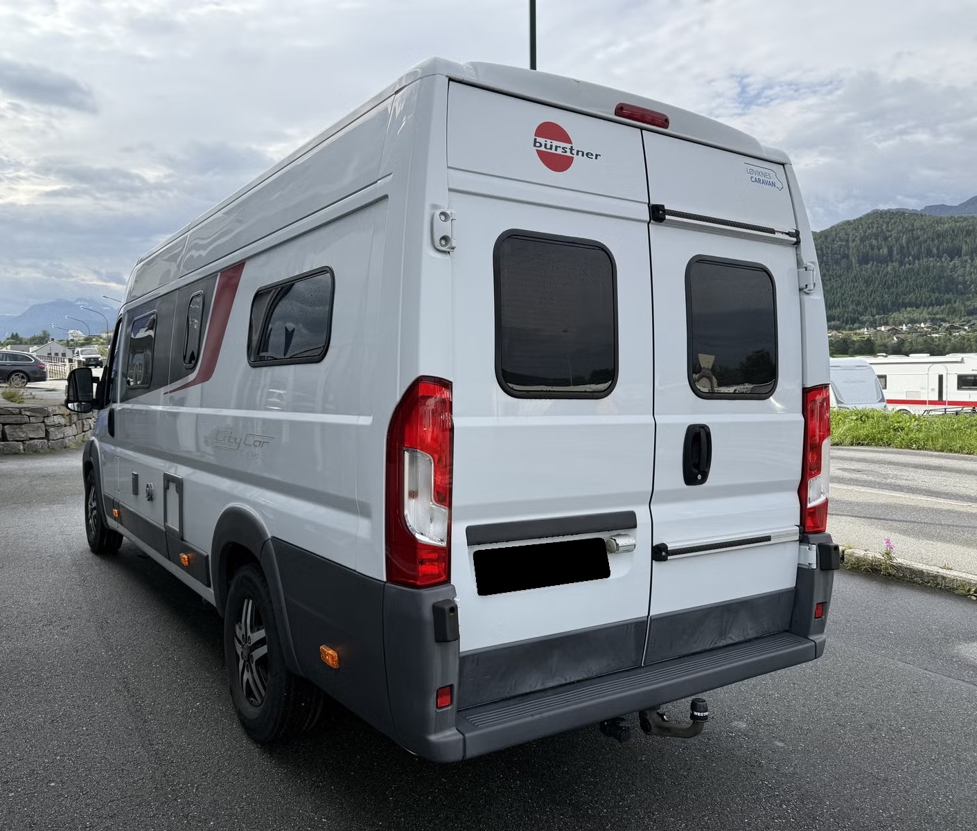 BÜRSTNER C 640 - Image 5