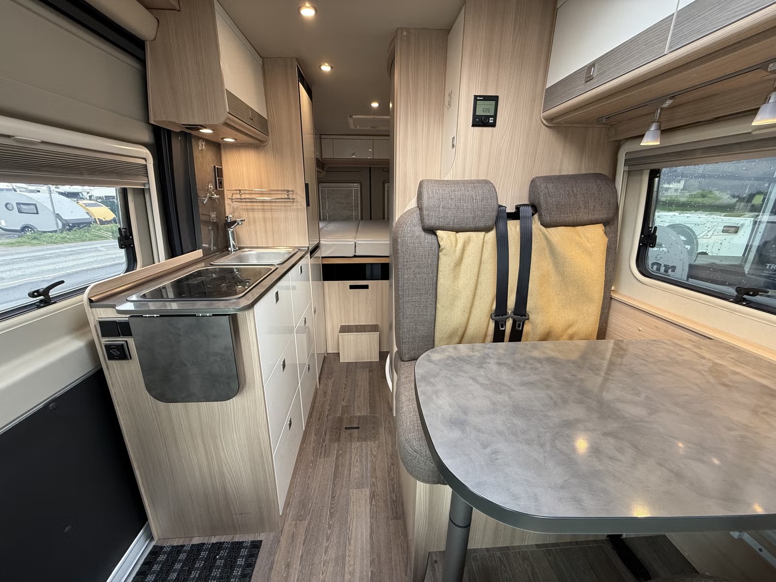 BÜRSTNER C 640 - Image 8