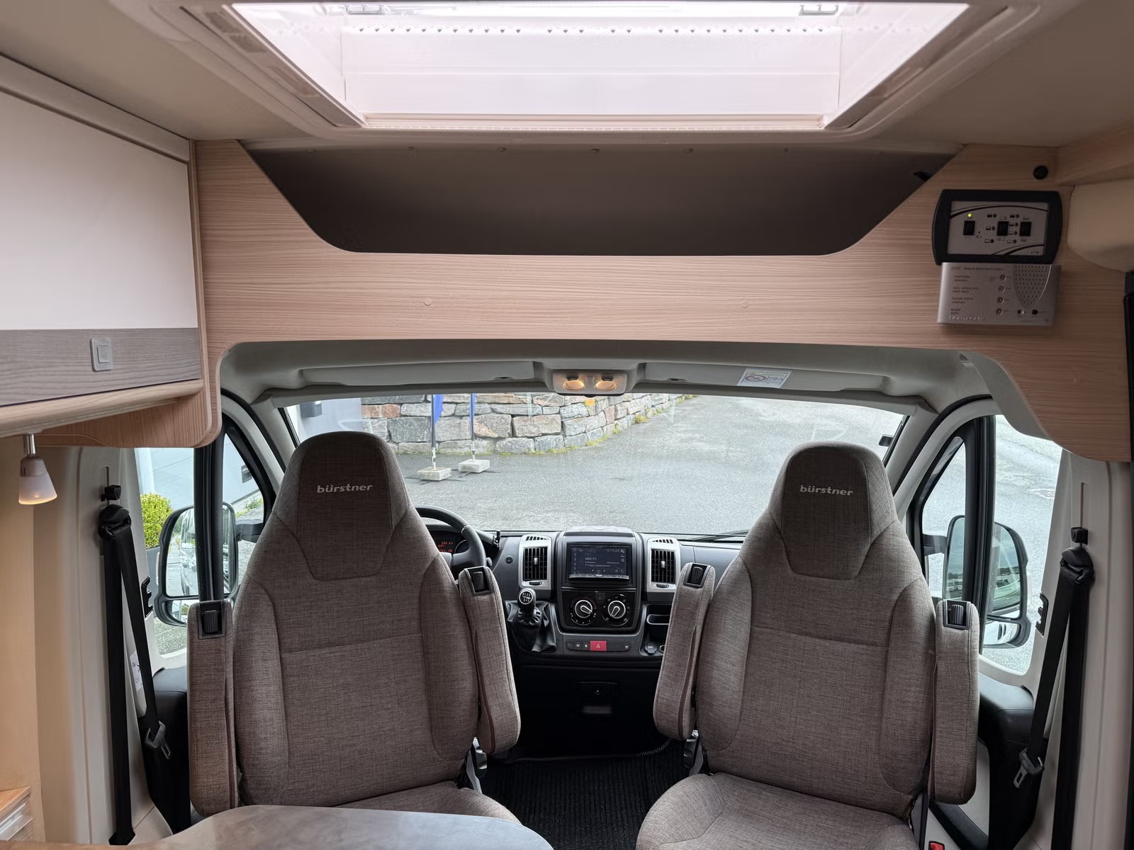 BÜRSTNER C 640 - Image 9