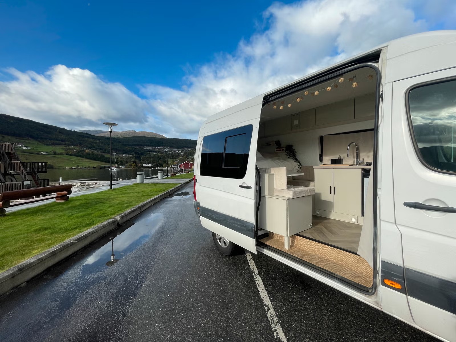 VOLKSWAGEN CRAFTER VAN 2.0 TDI 163 - Image 7