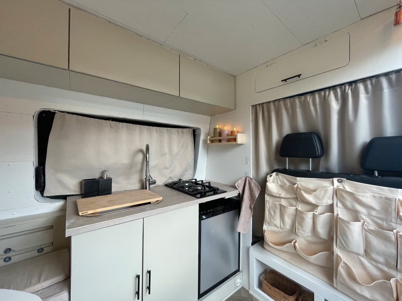 VOLKSWAGEN CRAFTER VAN 2.0 TDI 163 - Image 9