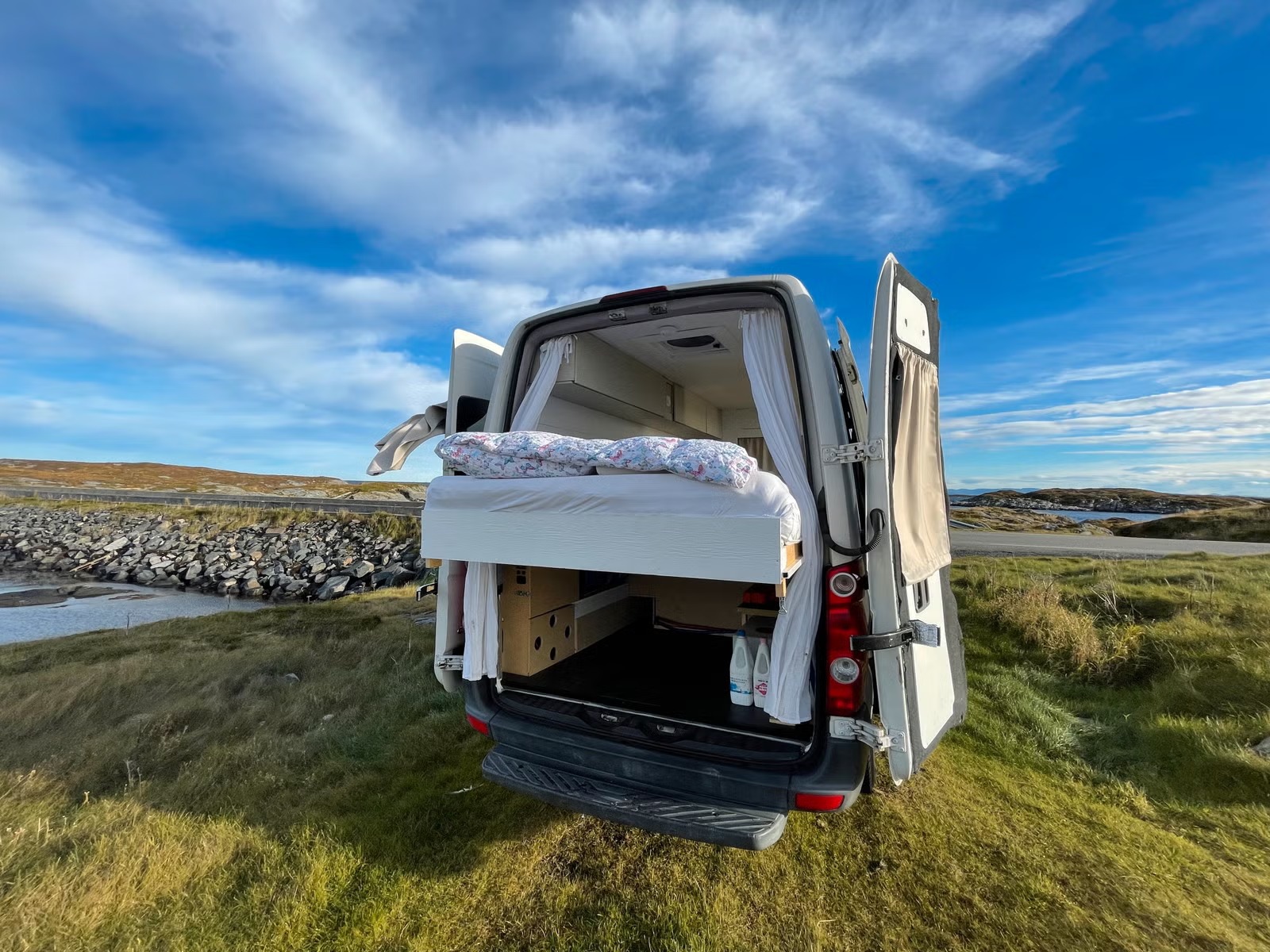 VOLKSWAGEN CRAFTER VAN 2.0 TDI 163 - Image 20