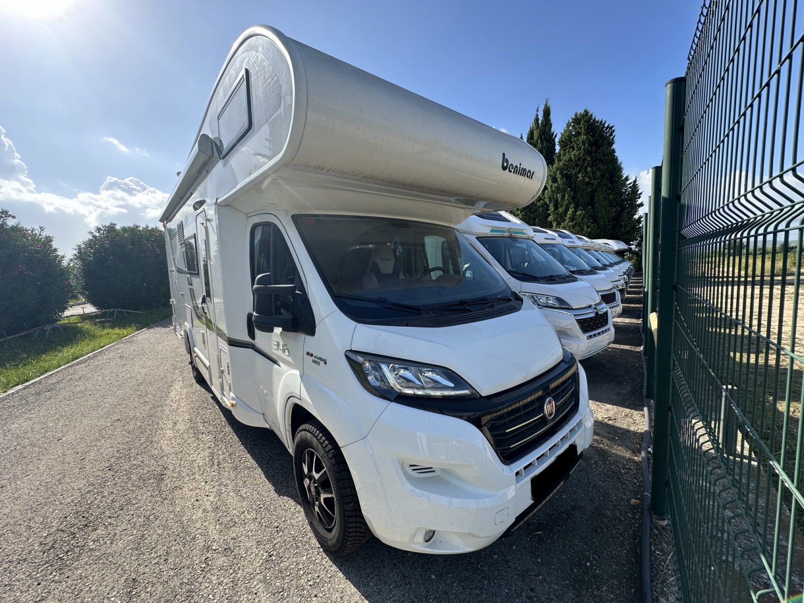 BENIMAR SPORT 346 - Image 4