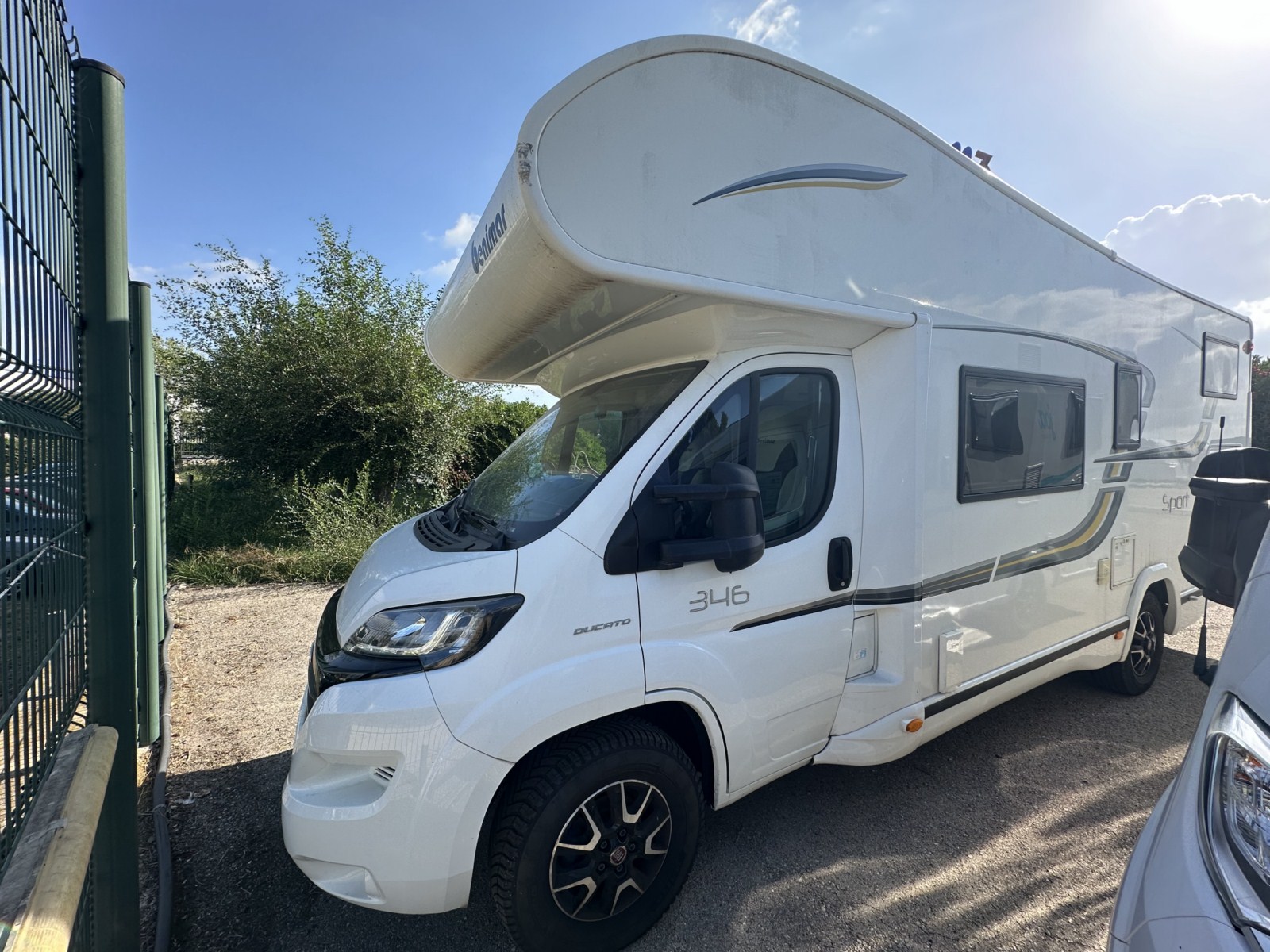 BENIMAR SPORT 346 - Image 5