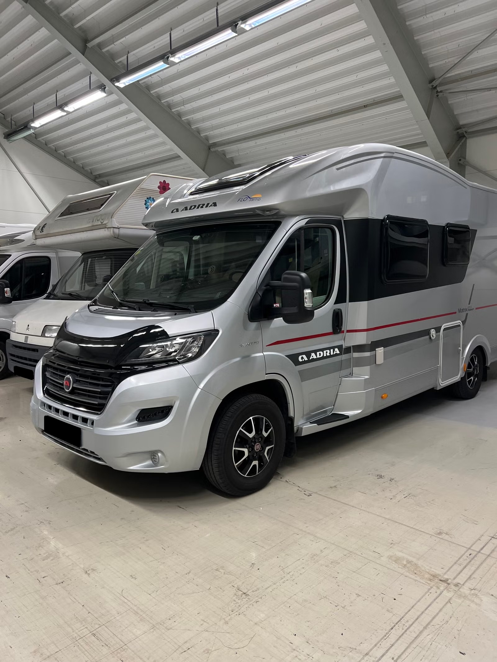 ADRIA MATRIX PLATINIUM 670 SC - Image 2