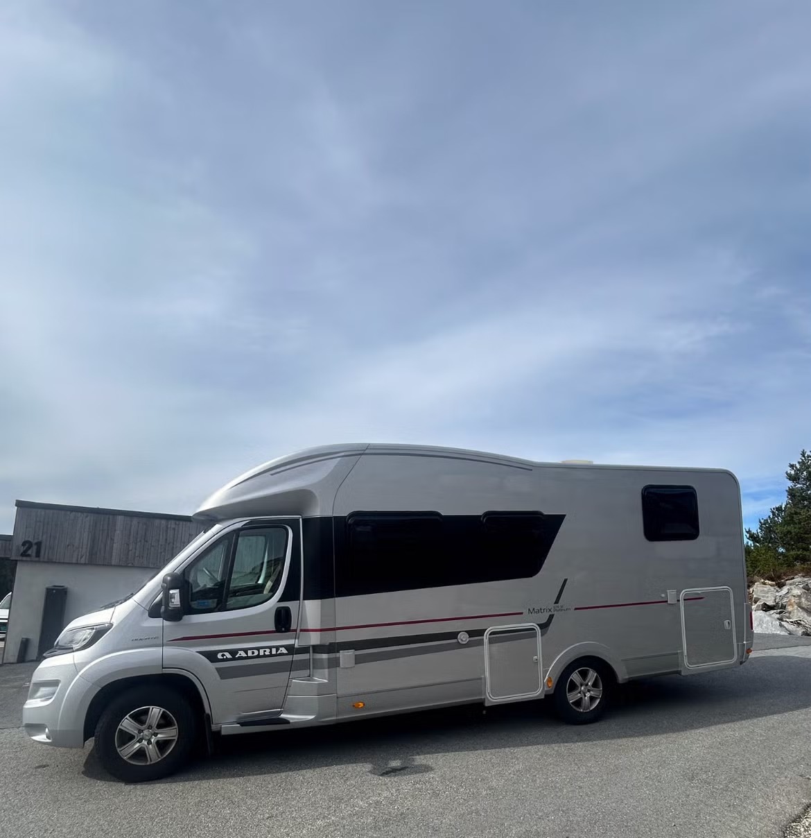 ADRIA MATRIX PLATINIUM 670 SC - Image 4