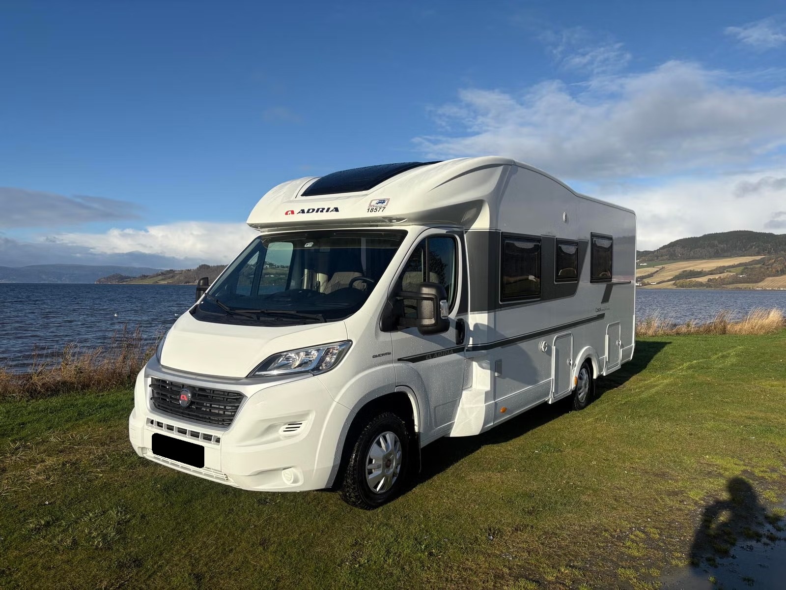 ADRIA CORAL 670 SLT SUPREME EDITION