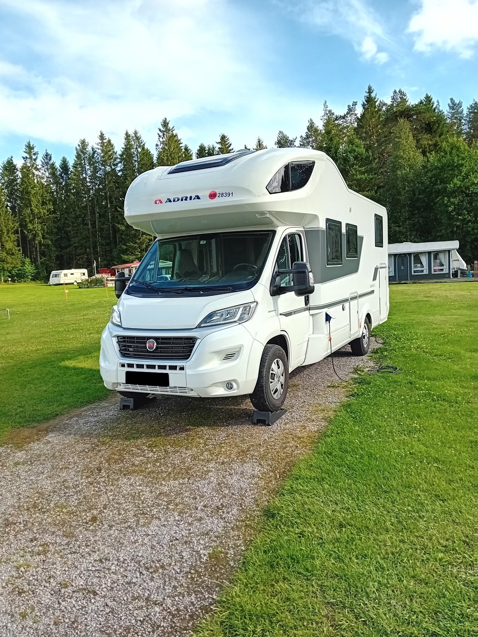 ADRIA CORAL XL PLUS 670 SP