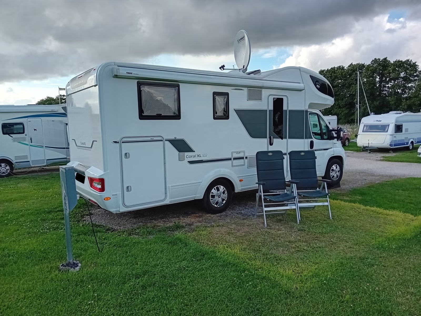 ADRIA CORAL XL PLUS 670 SP - Image 2