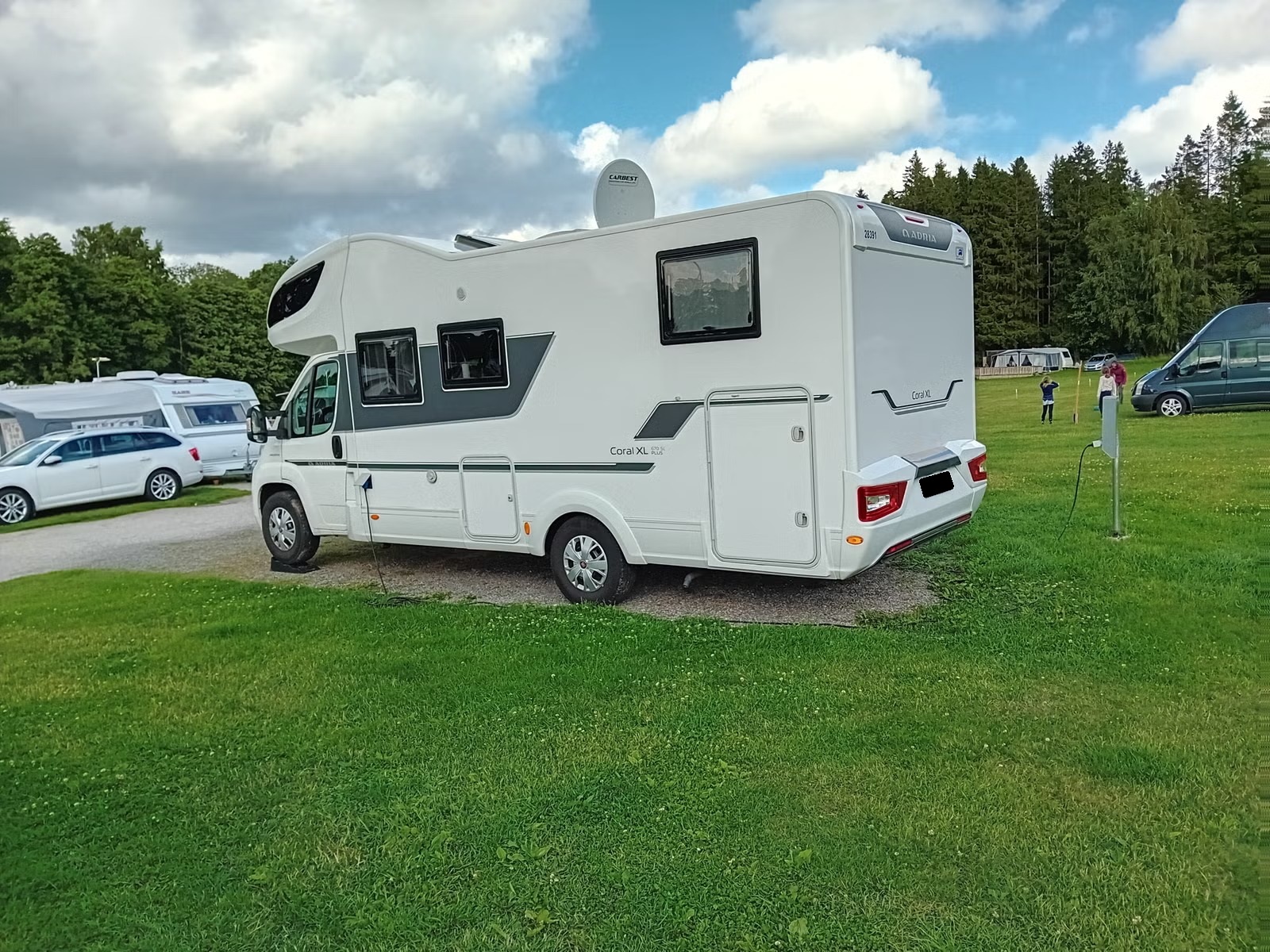 ADRIA CORAL XL PLUS 670 SP - Image 3