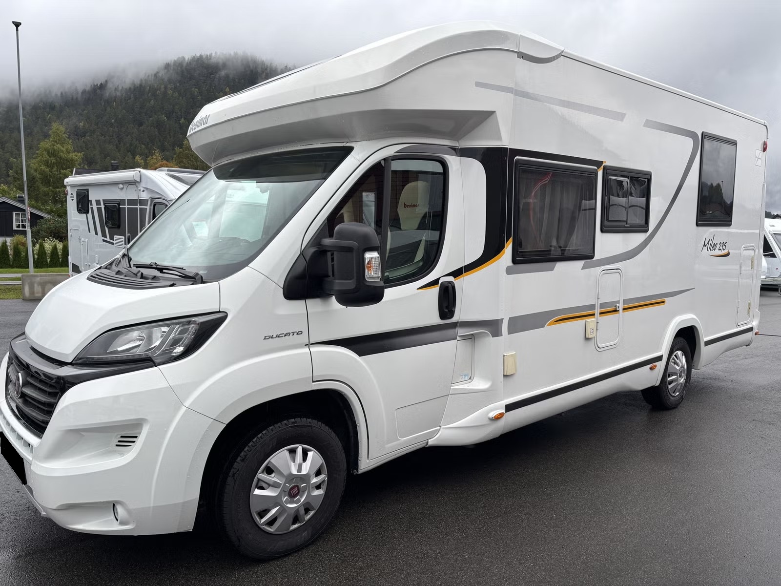 BENIMA MILEO 295 - Image 4