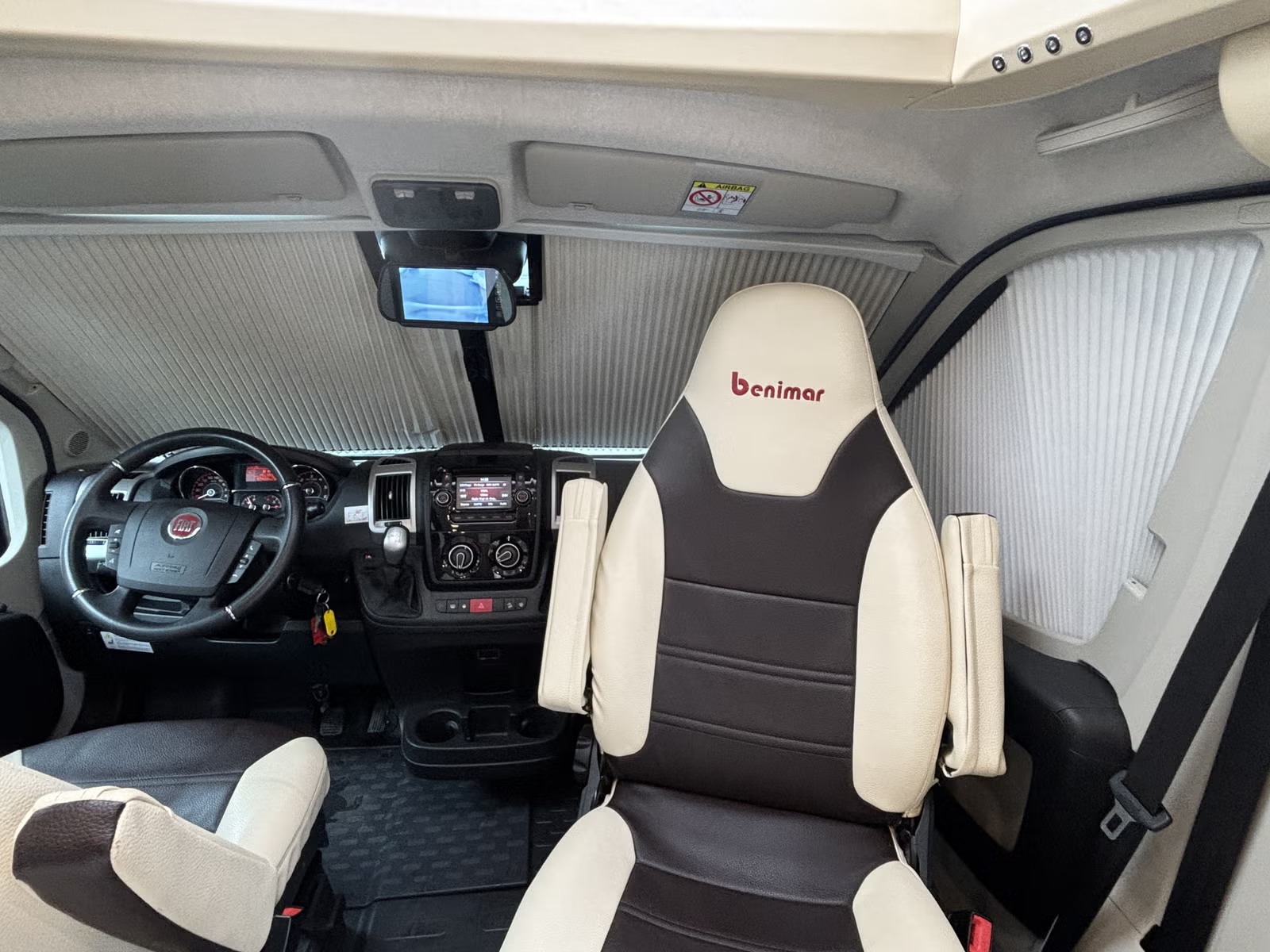 BENIMA MILEO 295 - Image 6