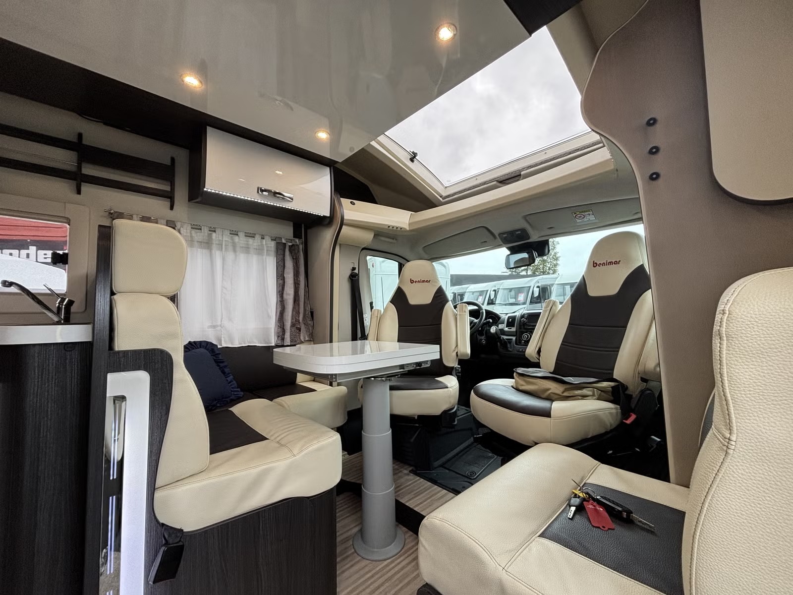 BENIMA MILEO 295 - Image 7