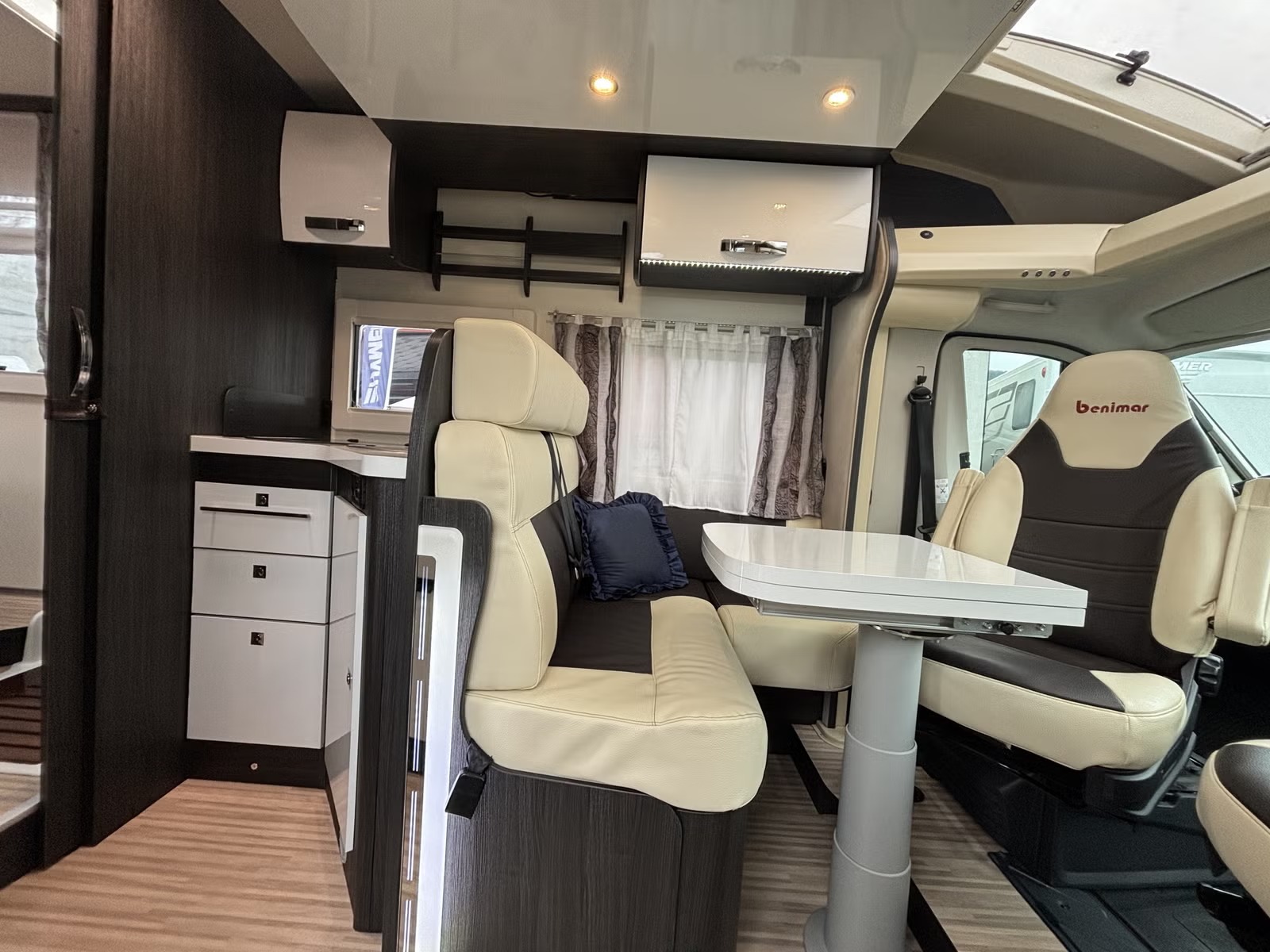 BENIMA MILEO 295 - Image 8