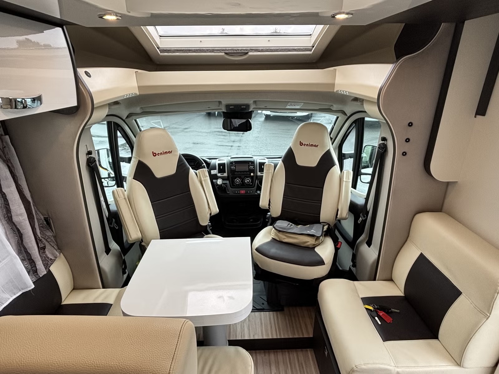 BENIMA MILEO 295 - Image 9