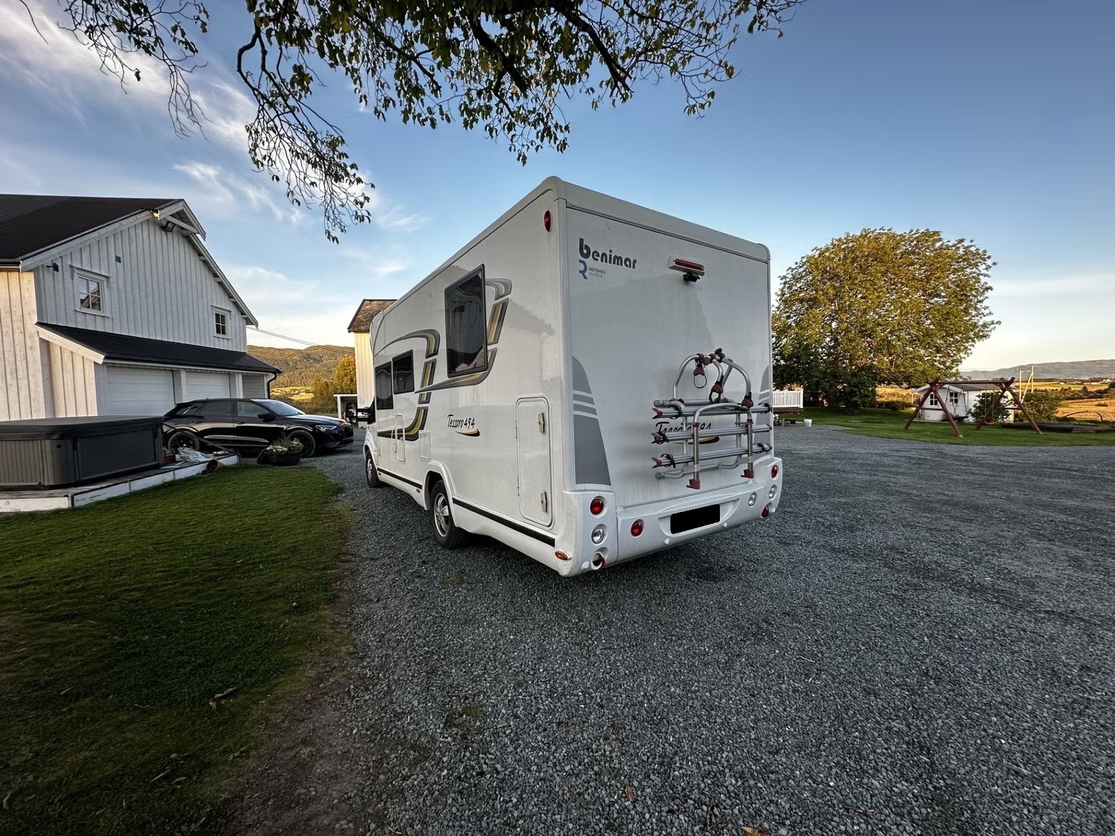 BENIMA TESSORO 494 - Image 3