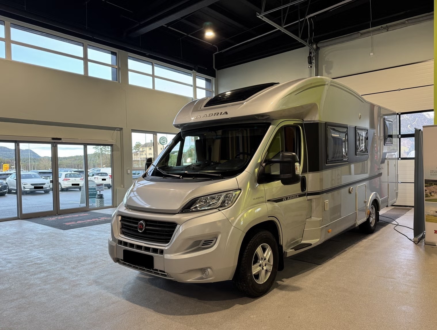 ADRIA MATRIX M 670SL SUPREME